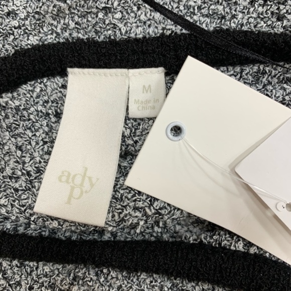 ADY P Marled Boucle Pullover Sweater - Picture 4 of 6